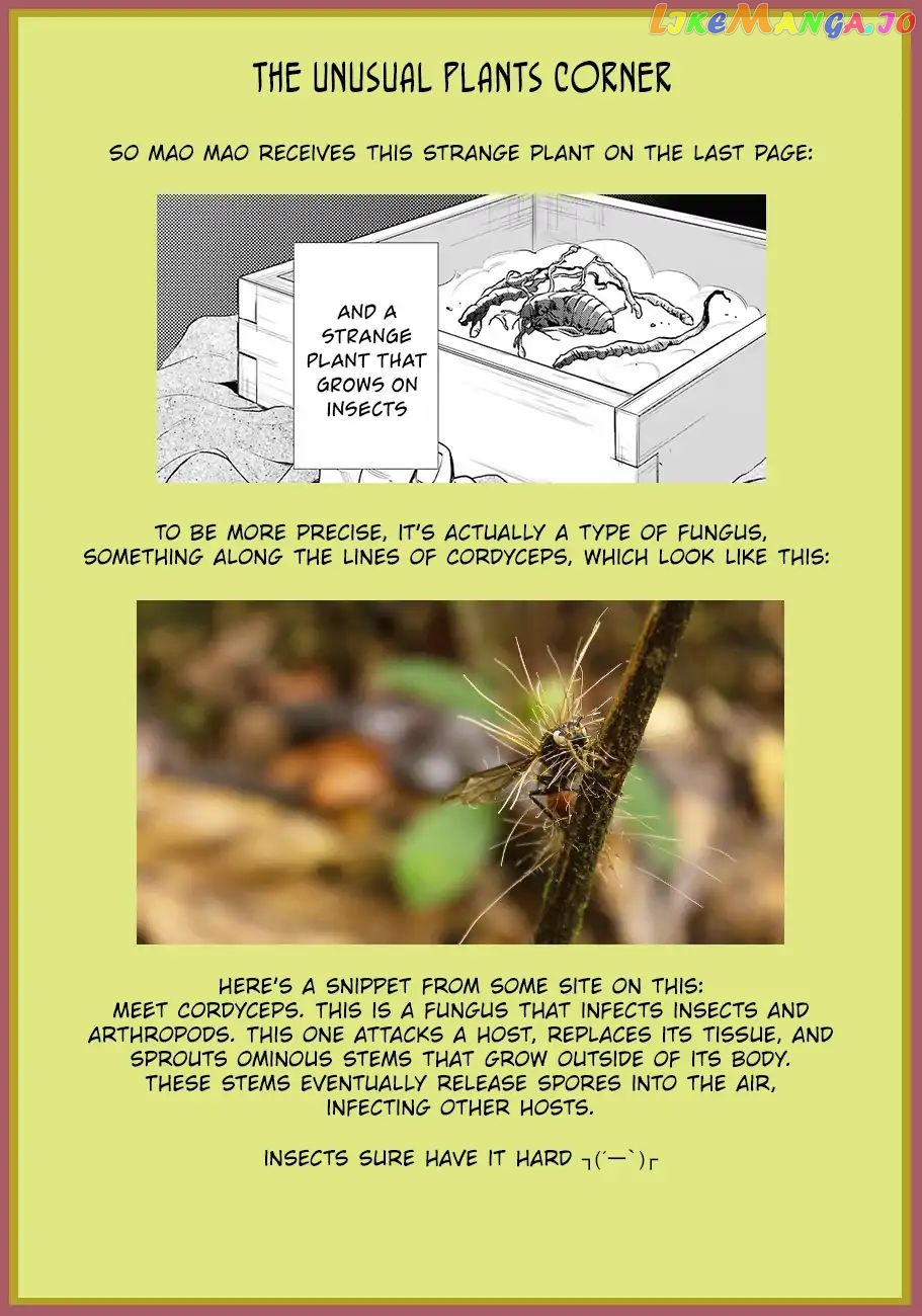 Kusuriya No Hitorigoto Chapter 20 image 22